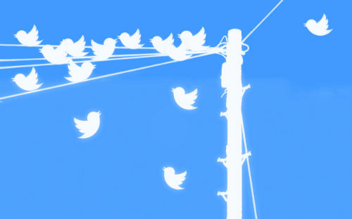 Twitter down for many users after technical fault